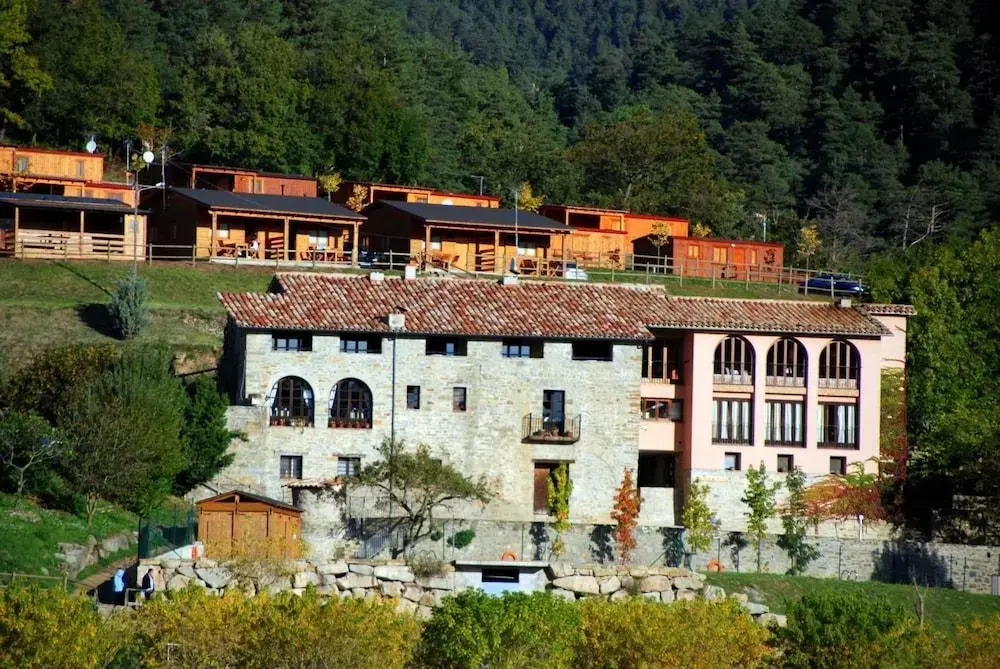 Hotel Rural Campalans