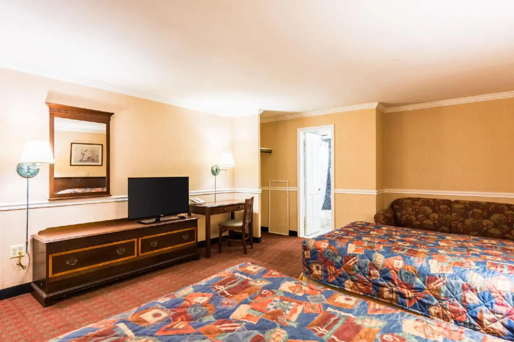 Rodeway Inn Fairfax