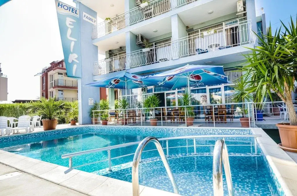 Family Hotel Eliri