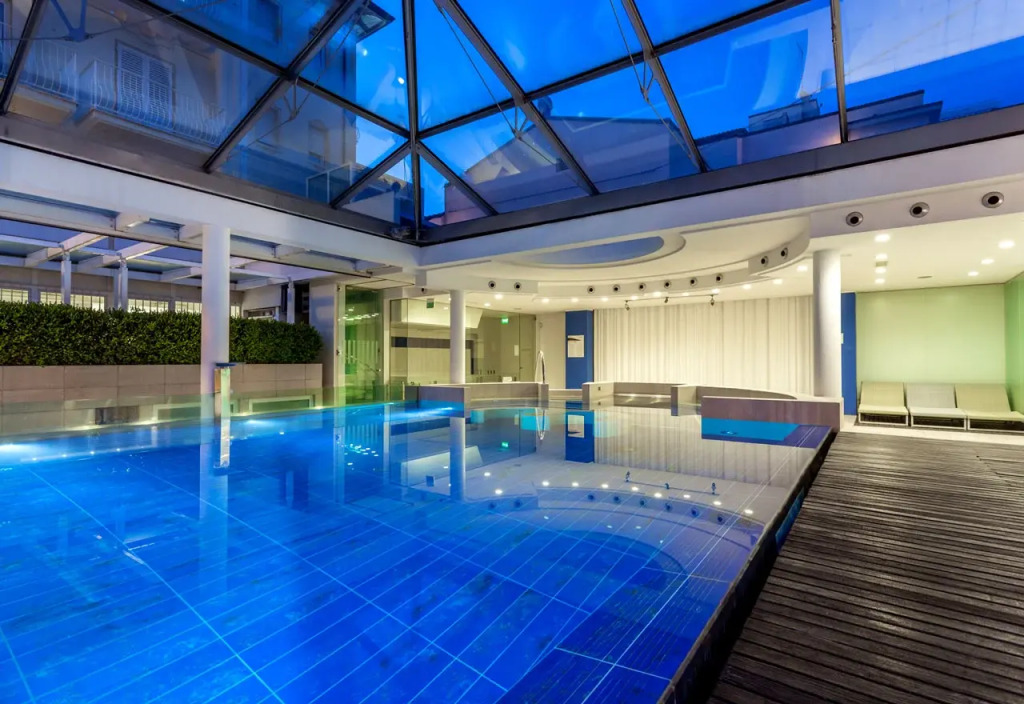 Hotel Luna Riccione e Aqua Spa Only Adults +12