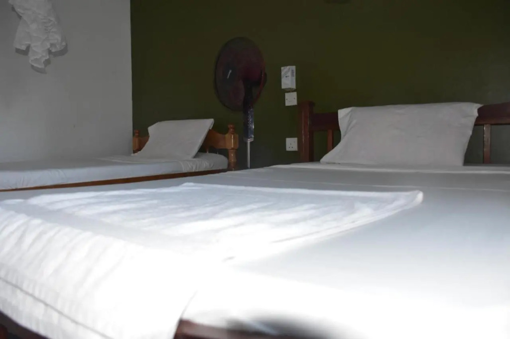 Comfy Dhows Hotel, Kilifi