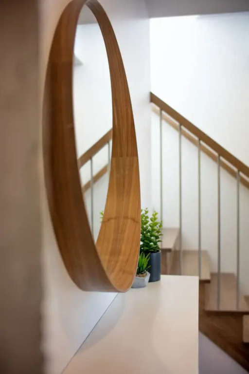 Aux Havres Urbains-Penthouse de la 3ième
