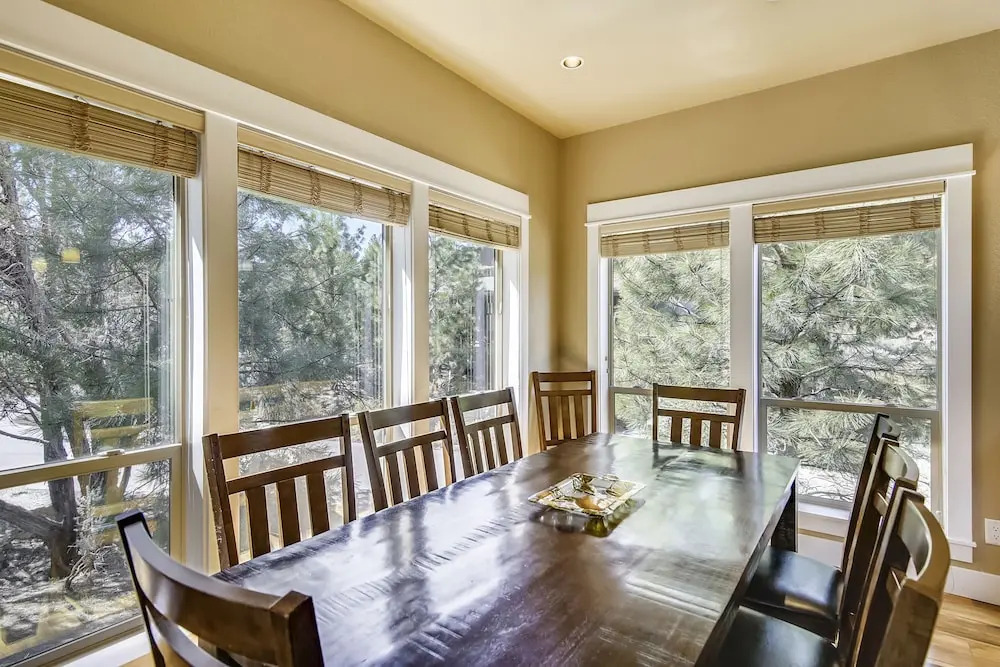 Big Canyon Home with Pool, Hot Tub, and Deschutes River Trail Access by RedAwning