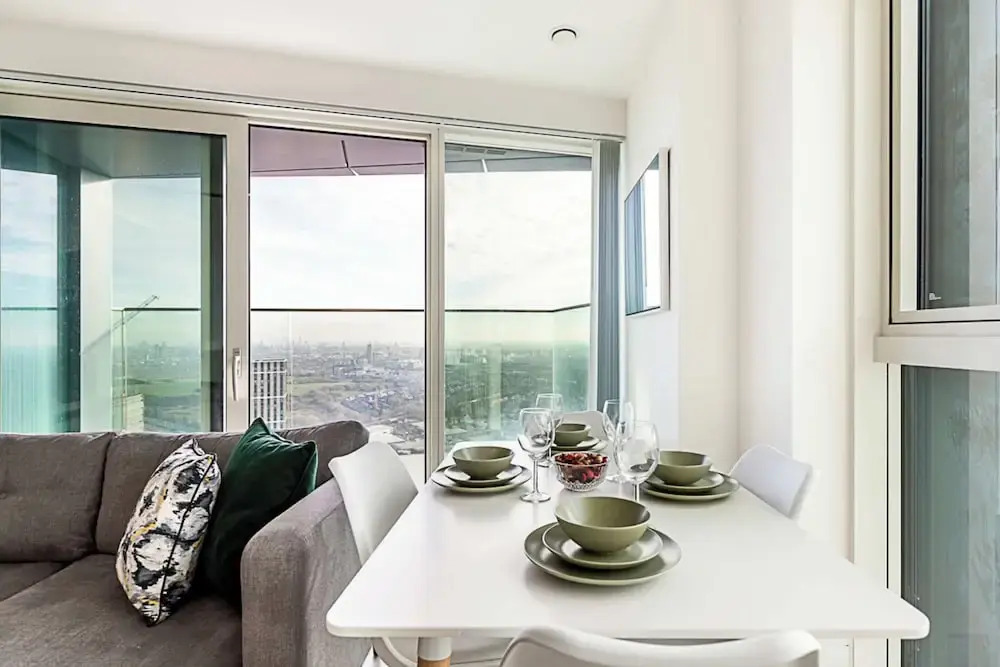 High Rise Apartment in Acton