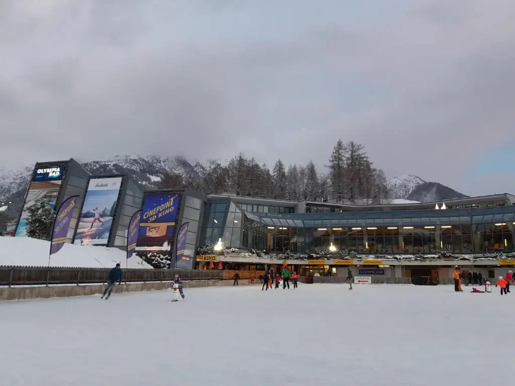 Suite Panoramablick Seefeld