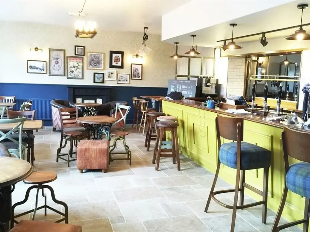 Woolpack Hotel