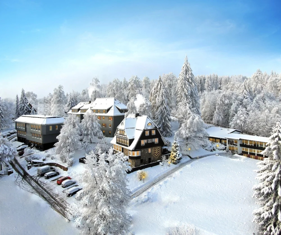 THE HEARTS HOTEL - dein Boutique- und Event-Resort
