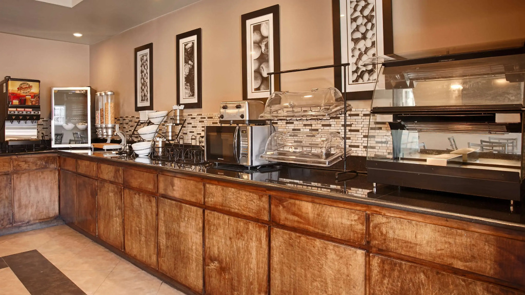 Best Western Abbeville Inn and Suites