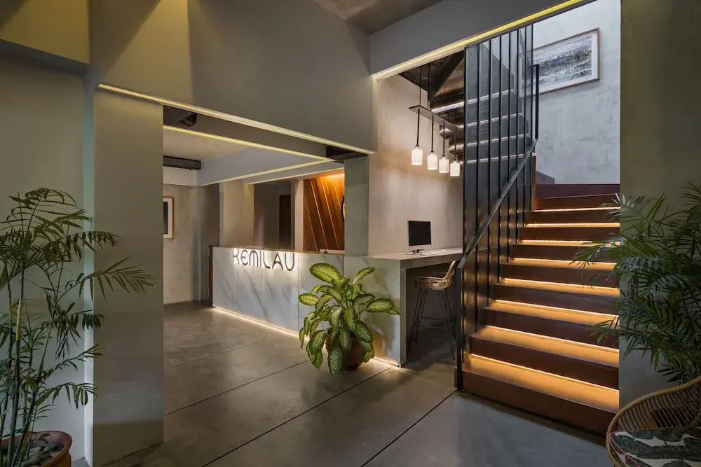 The Kemilau Hotel & Villa Canggu Bali