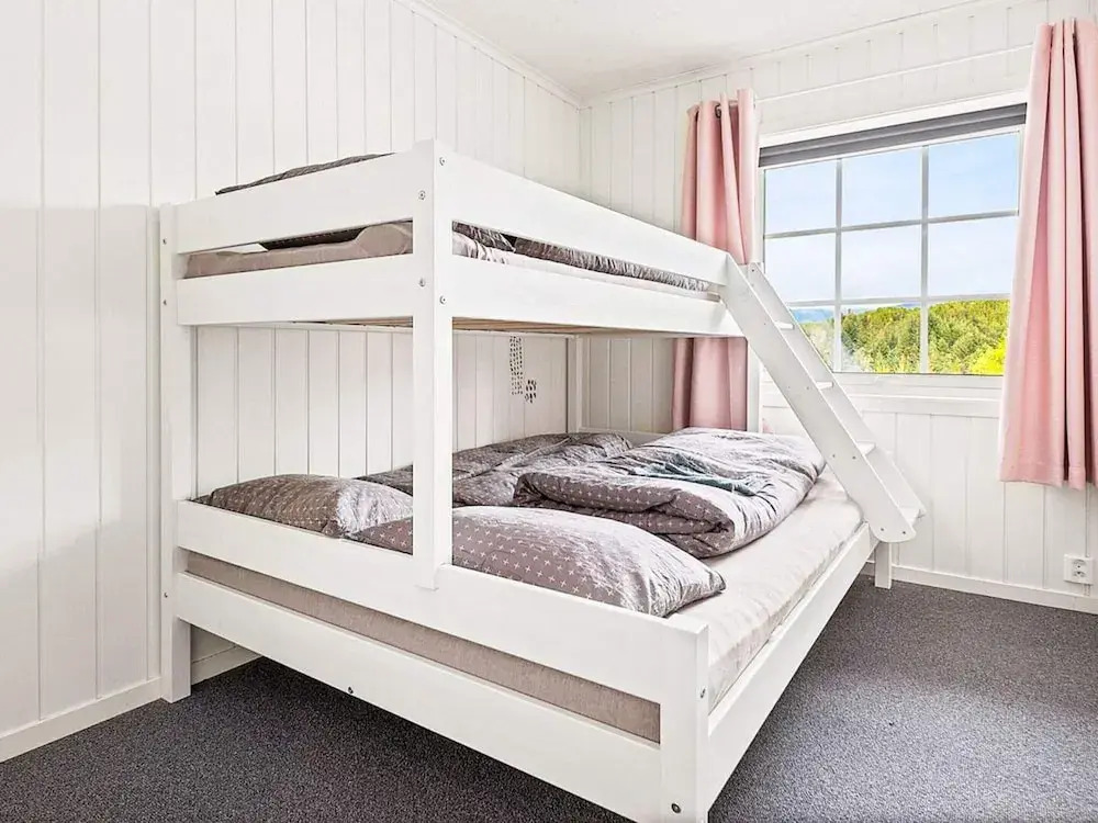 12 person holiday home in Fitjar