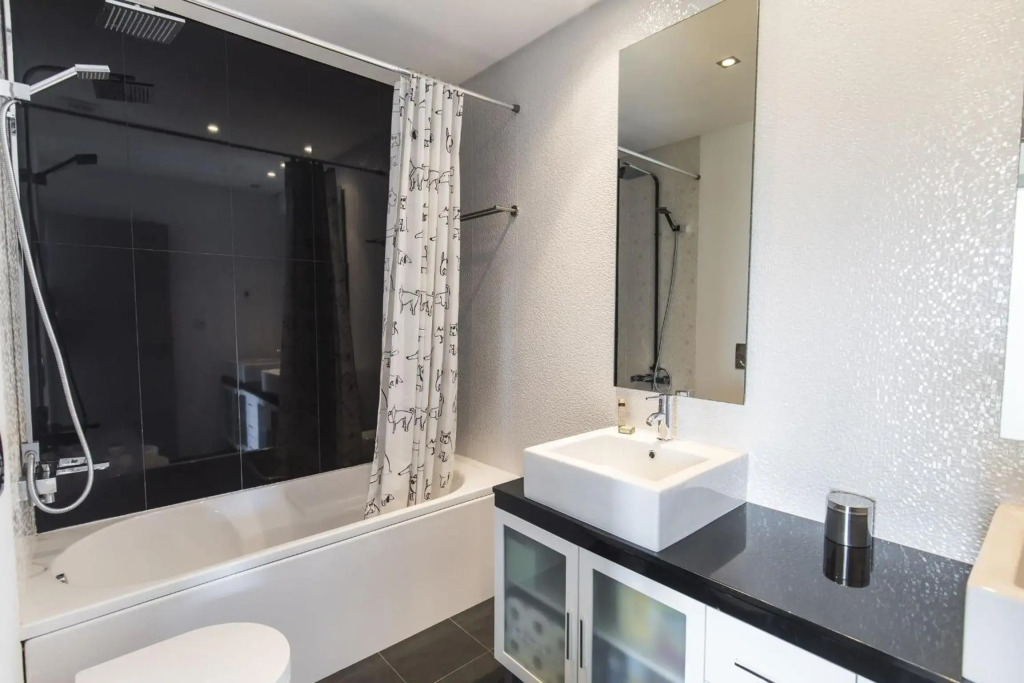 modern flat