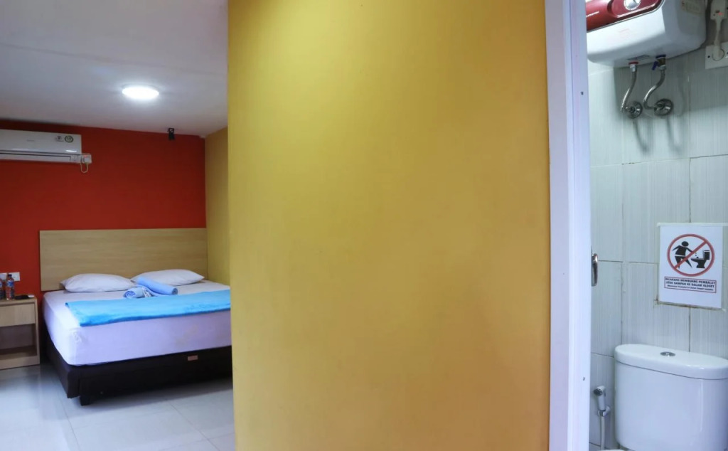 Container Inn Hotel