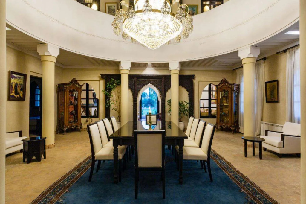 Villa Thaifa & SPA