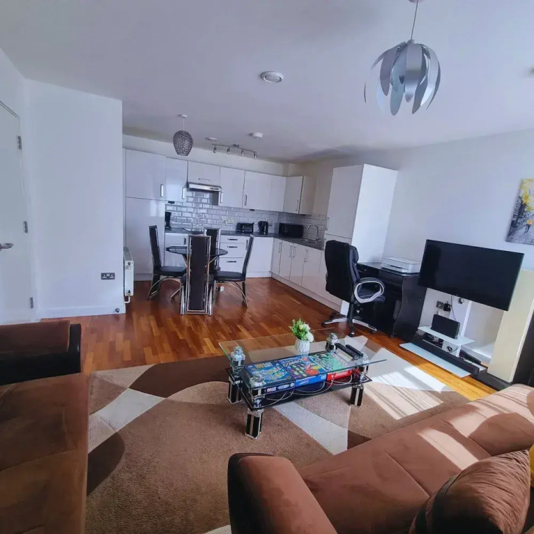 Double Bedroom in London
