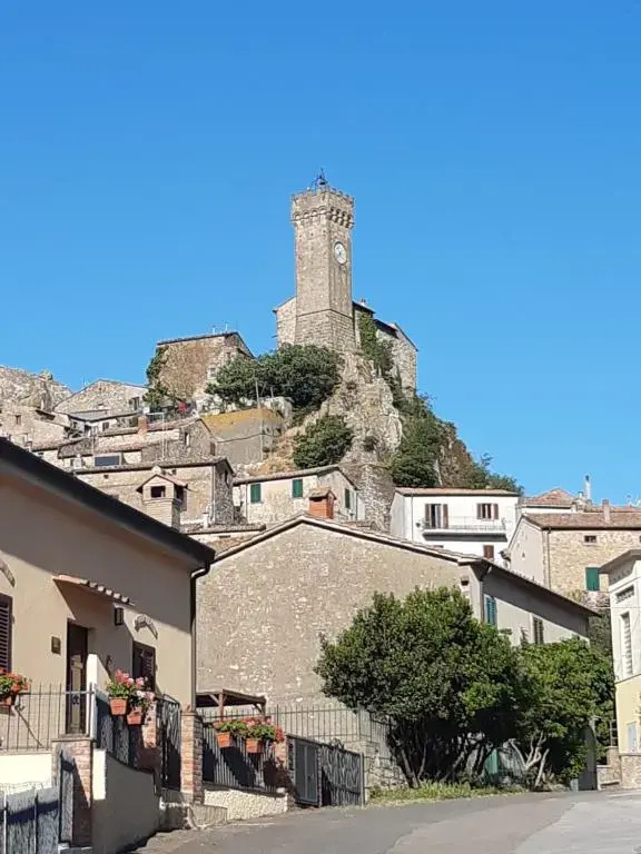 Appartamento nel Borgo