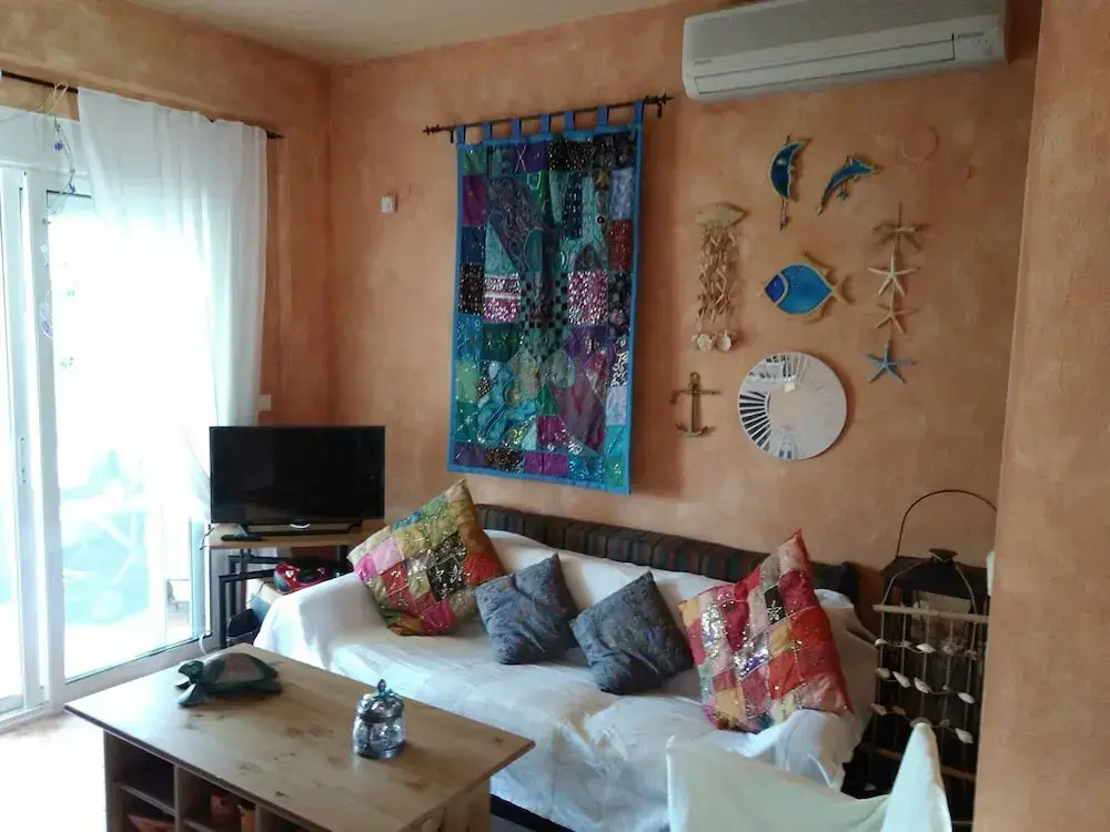 Sansen Villa Tripotamos
