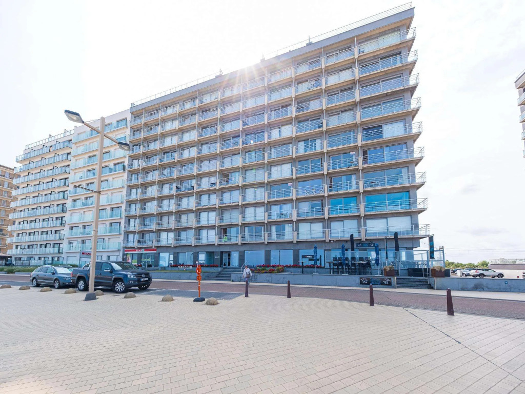 Studio on the 4th floor with sea view