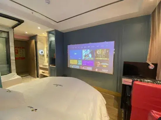 Feiyu Smart E-sports Hotel (Hefei University Town Anhui University Qingyuan Campus)