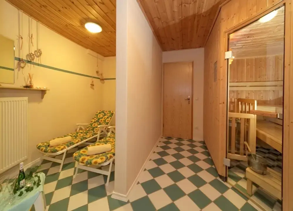 Herzigs Ferienhaus Mitterdorf