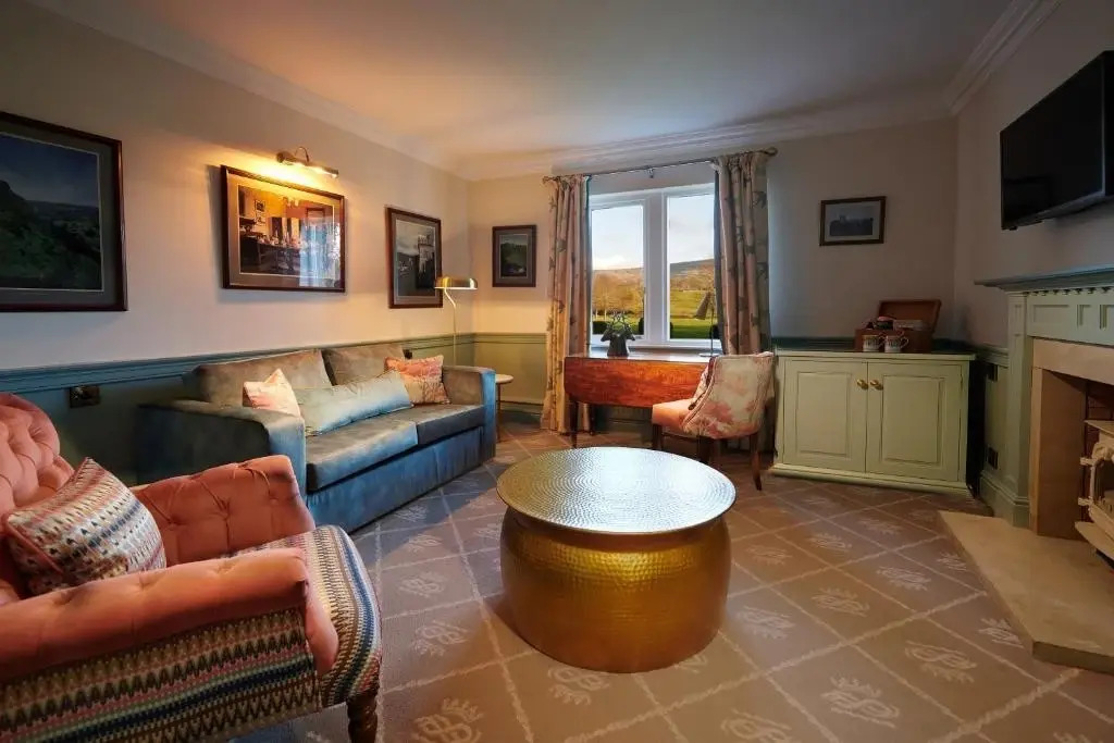 The Devonshire Arms Hotel at Bolton Abbey