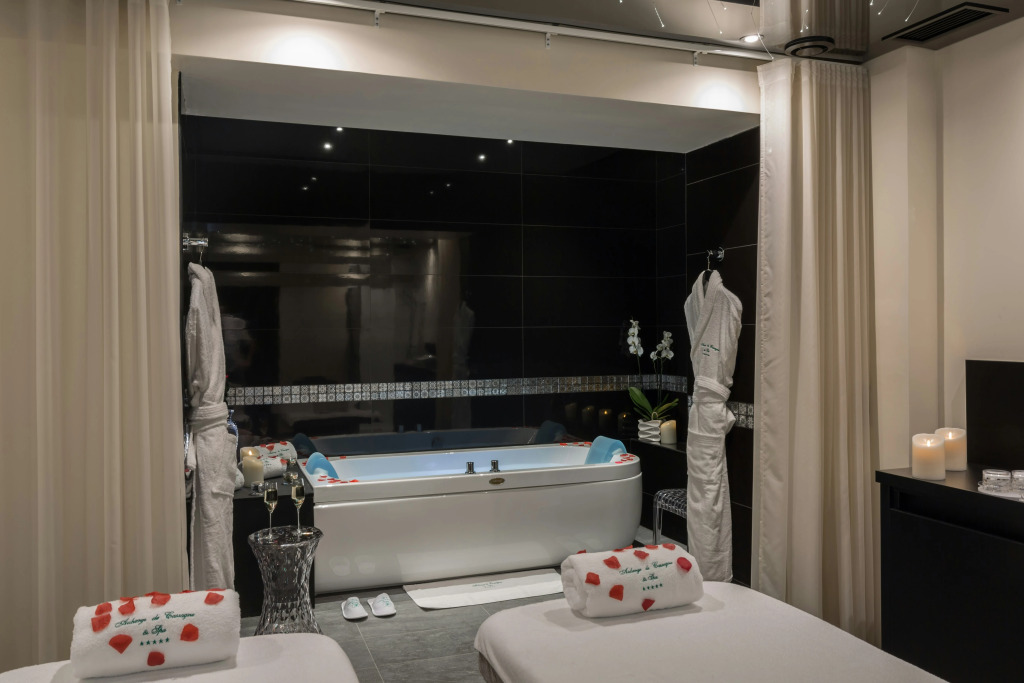 Auberge de Cassagne & Spa
