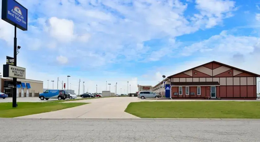 Americas Best Value Inn-McPherson