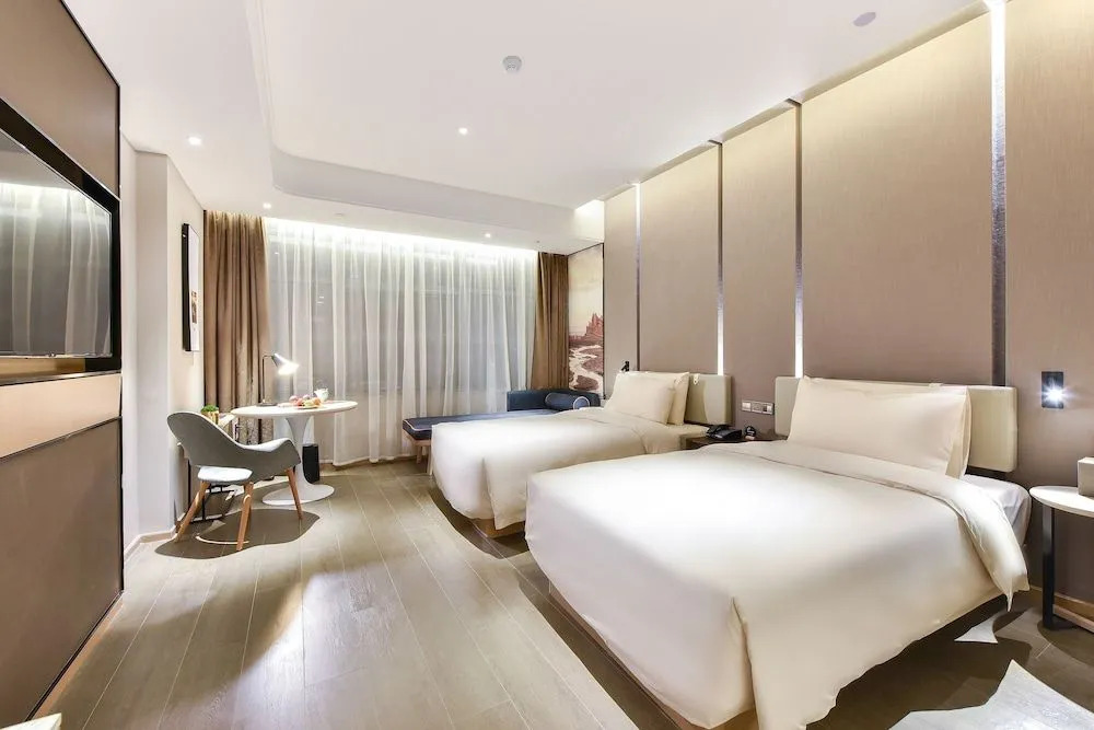 Atour Hotel Beijing Linkong New National Exhibition Center Branch