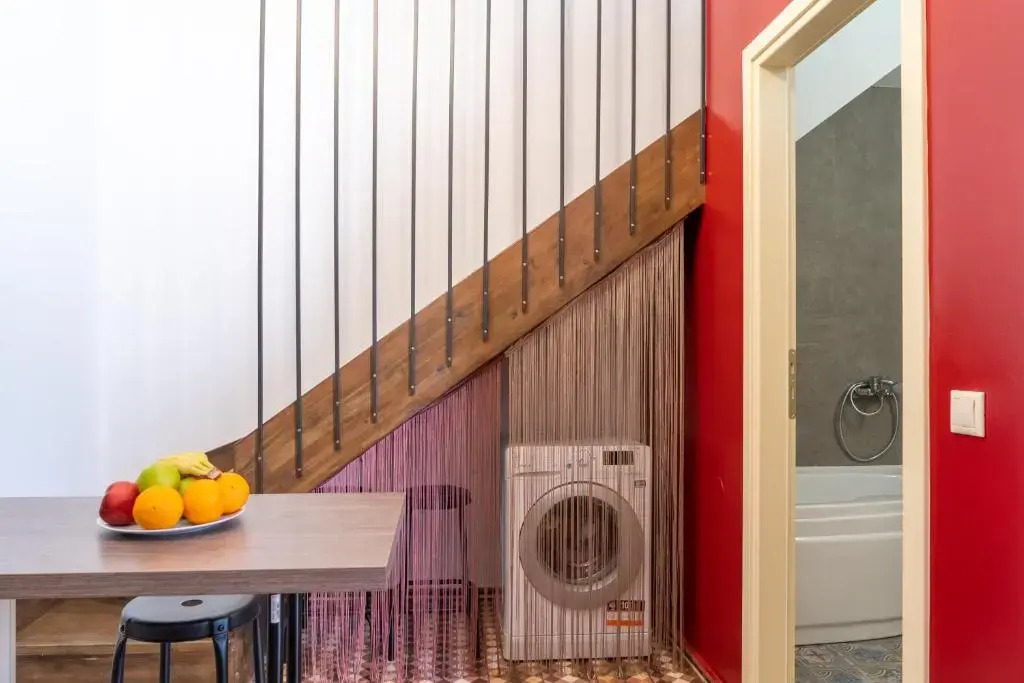 Quattro domus 4-historical townhouse