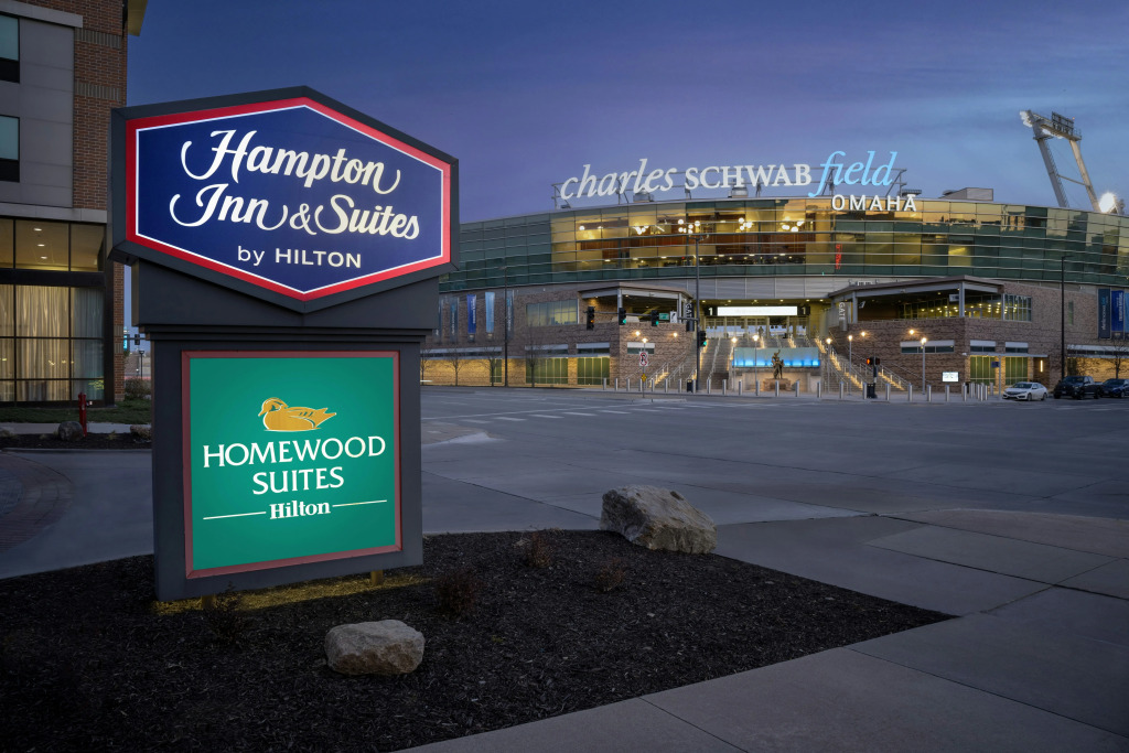 Homewood Suites by Hilton Omaha - Downtown