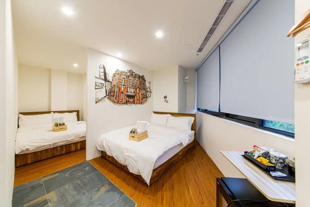 Hotel Foreseen