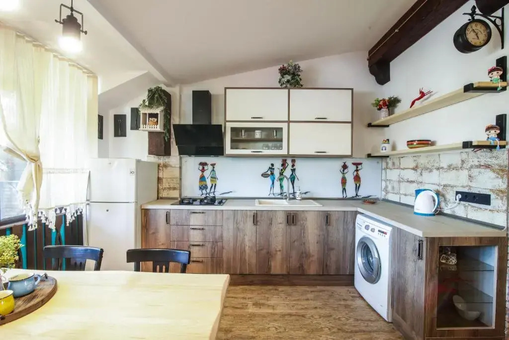 A lovely 2-bedroom apartment in central Tbilisi