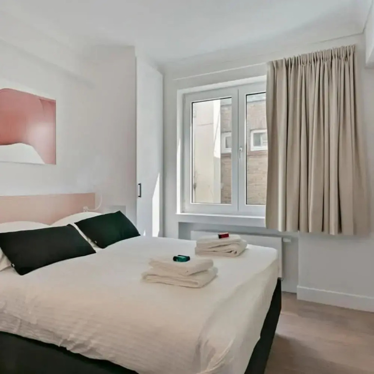Panoramic Seaview Apartment in t Zoute