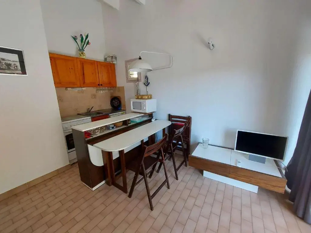 Appartement Le Grau d'Agde, 2 pièces, 4 personnes - FR-1-423-200