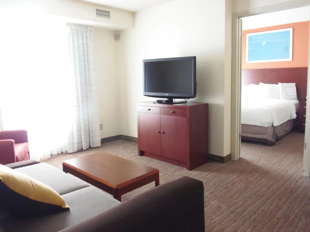 Fairfield Inn & Suites Indianapolis Airport