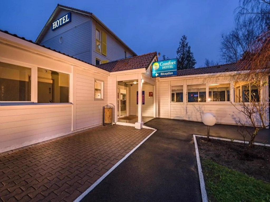 Comfort Hotel Champigny Sur Marne