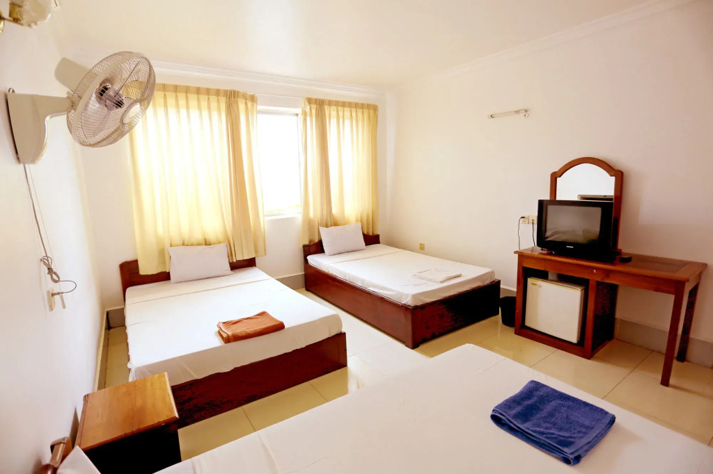 Hang Tep Hostel