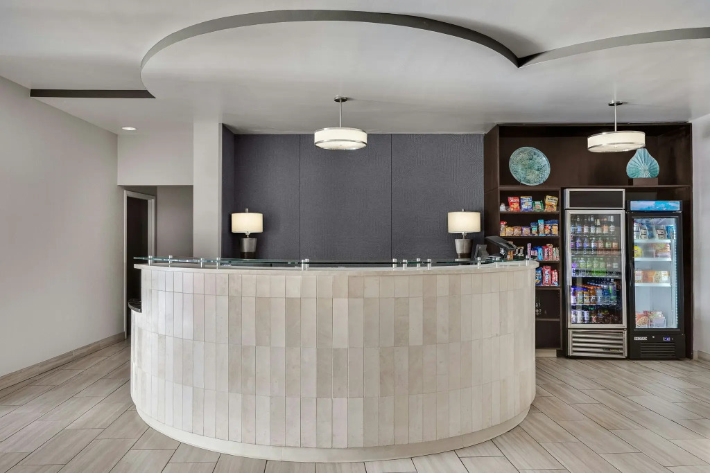 SpringHill Suites by Marriott Jacksonville North I-95 Area