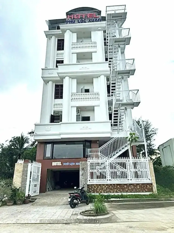 POP 1296 Phú Lộc Xuân Hotel Danang