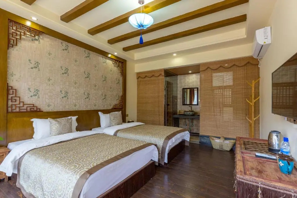 Lijiang Zhuohuayuan Boutique Inn