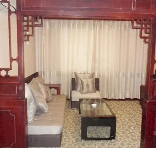 Diaoyutai Hotel Liaocheng