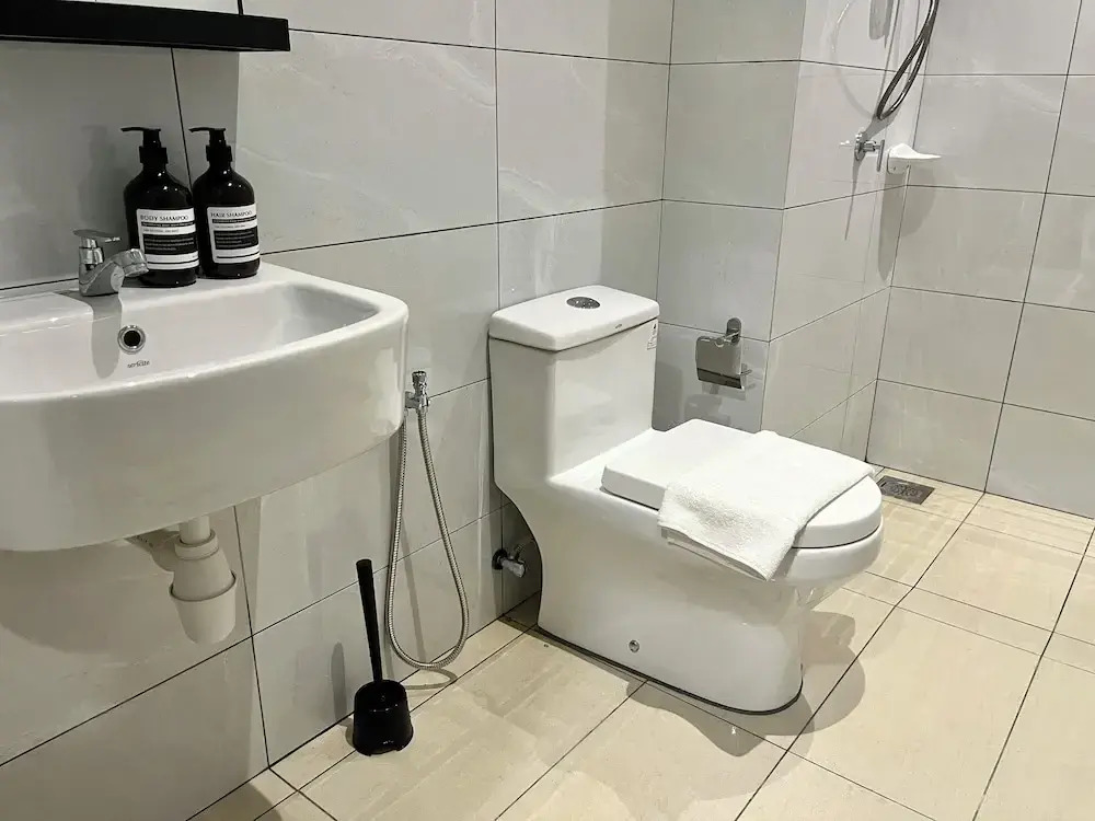 马六甲 Melaka Amber cove residence Jonker Street