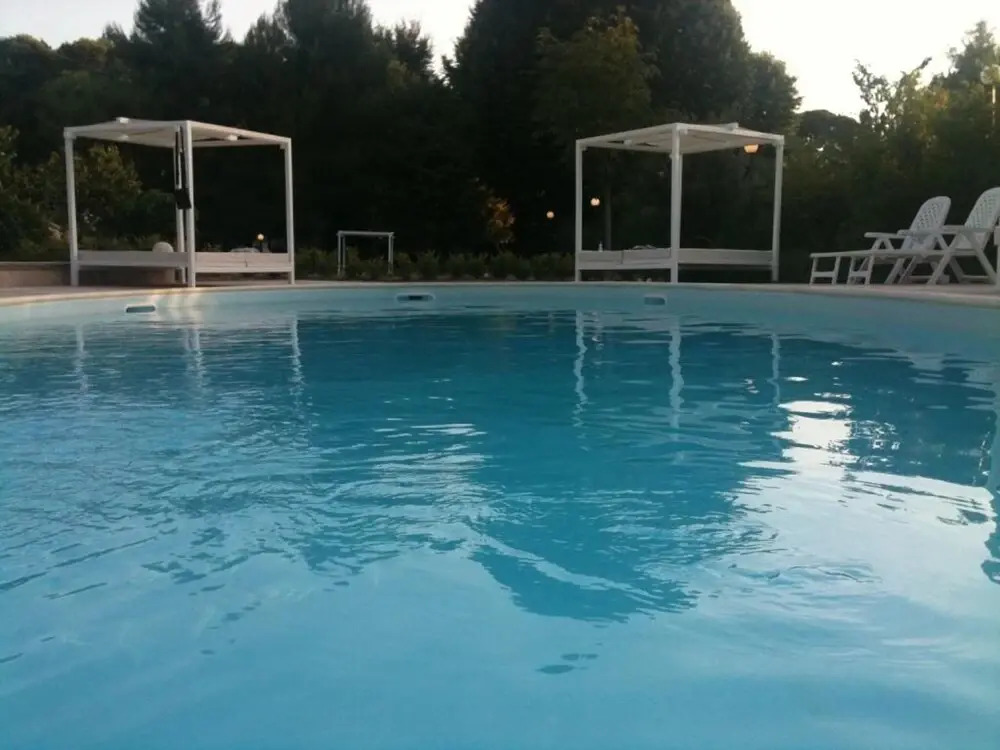 Apartment With 2 Bedrooms in Selva di Fasano, With Pool Access and Wif