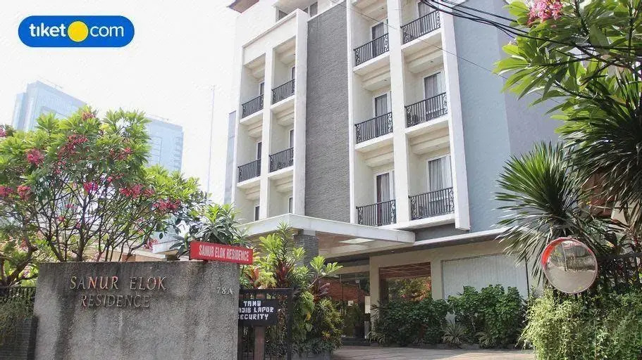 Sanur Elok Residence