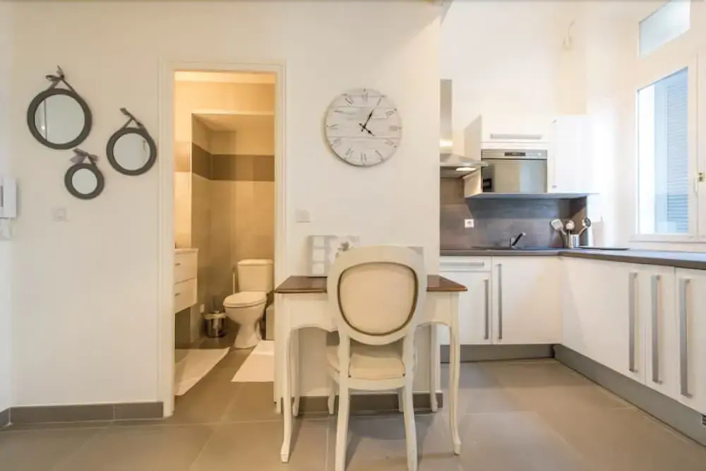 Appartement Carr DOr