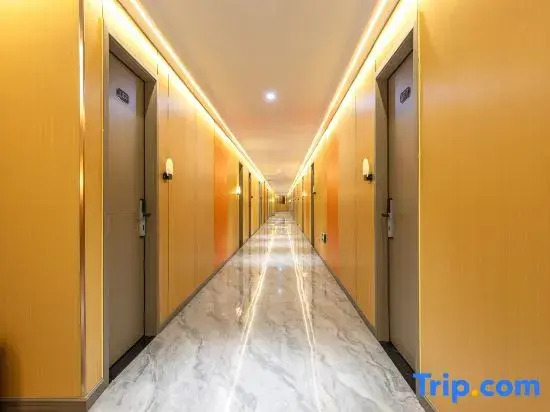 Xingman Light Luxury Apartment (Zhucun Subway Station)