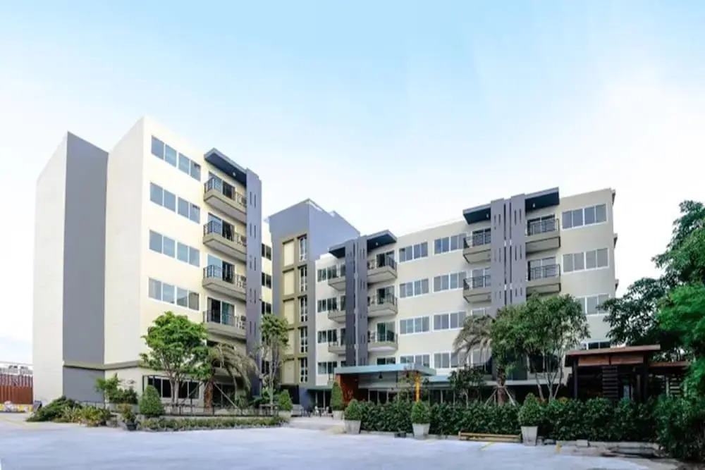 R Residence Sri Racha