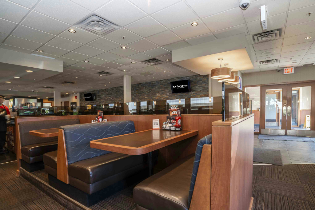 Sandman Hotel Penticton