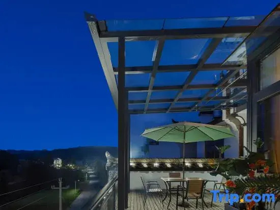 Floral Hotel·Yige Guesthouse Wuyuan Hotel (Likeng Scenic Area)