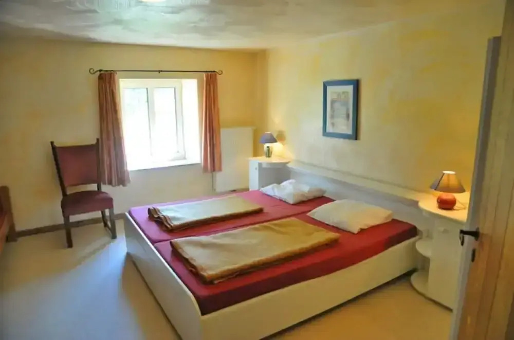 Holiday Home in Erezee With Sauna & Garden