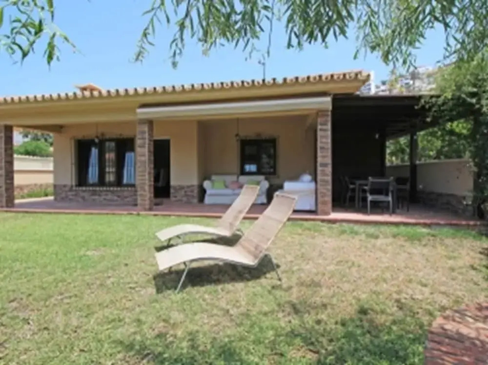 Del parque flats casa rincón del sol